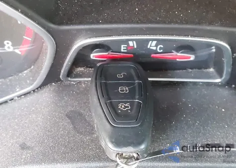 2016 Ford Focus St из США, поврежденный, VIN 1FADP3L97GL406753